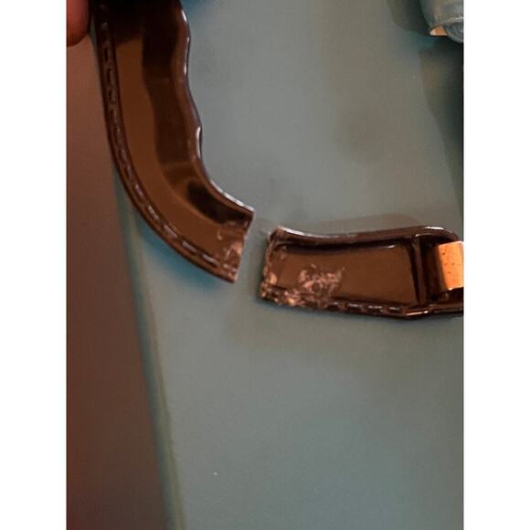 VTG Mattel 1964 Barbie & Skipper Carrying Case Doll Trunk. Blue. Read - Picture 10 of 10